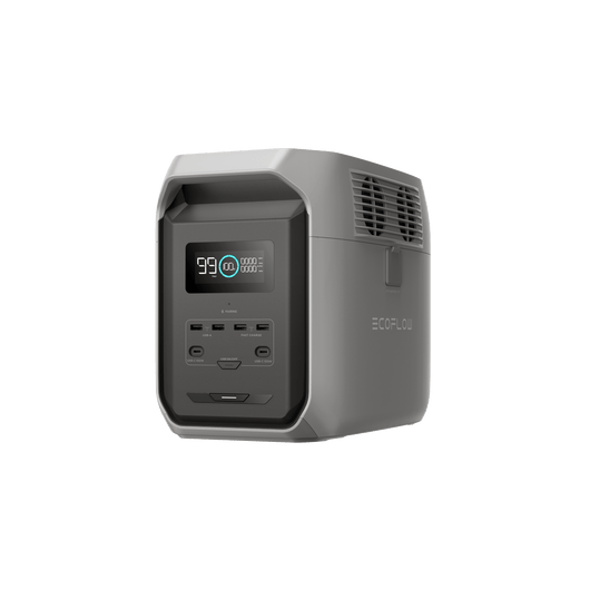 EcoFlow DELTA 3 1500 Power Station Portatile EcoFlow Italia DELTA 3 1500
