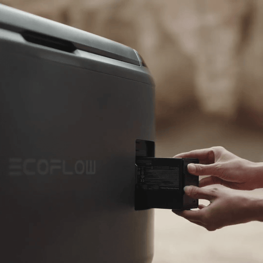 Frigo-freezer portatile EcoFlow GLACIER Classic EcoFlow Europe
