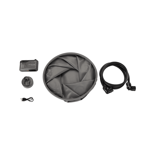 Kit per doccia EcoFlow EcoFlow Europe