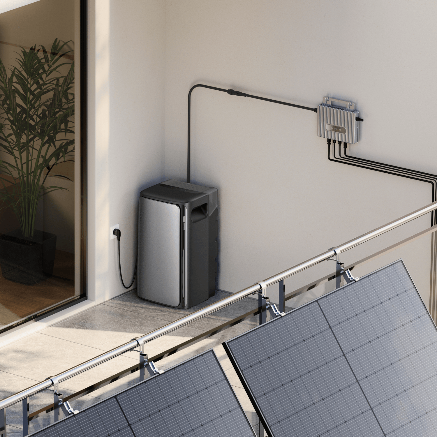 EcoFlow STREAM AC Pro EcoFlow Italia