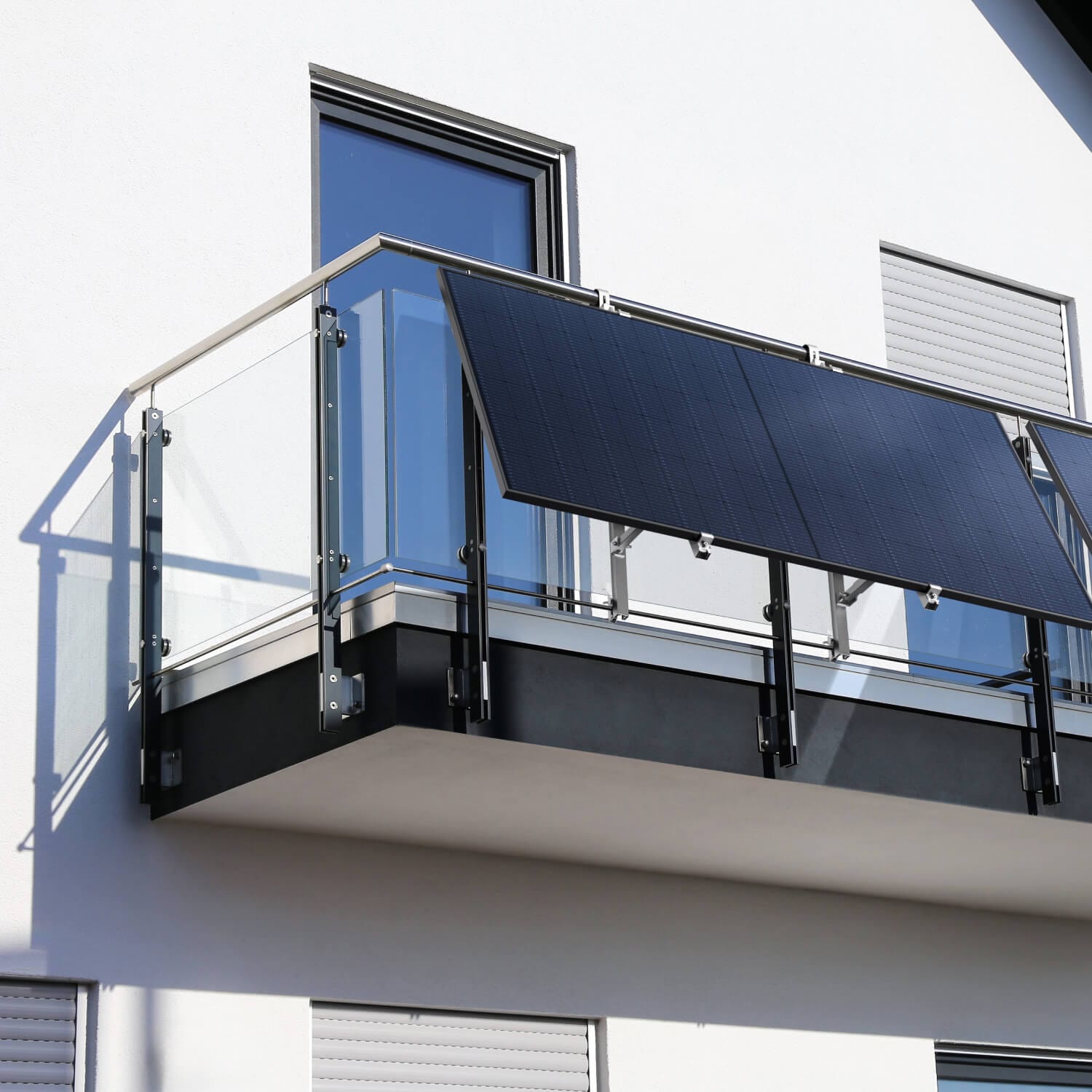 Kit Fotovoltaico da Balcone EcoFlow STREAM BKW II EcoFlow