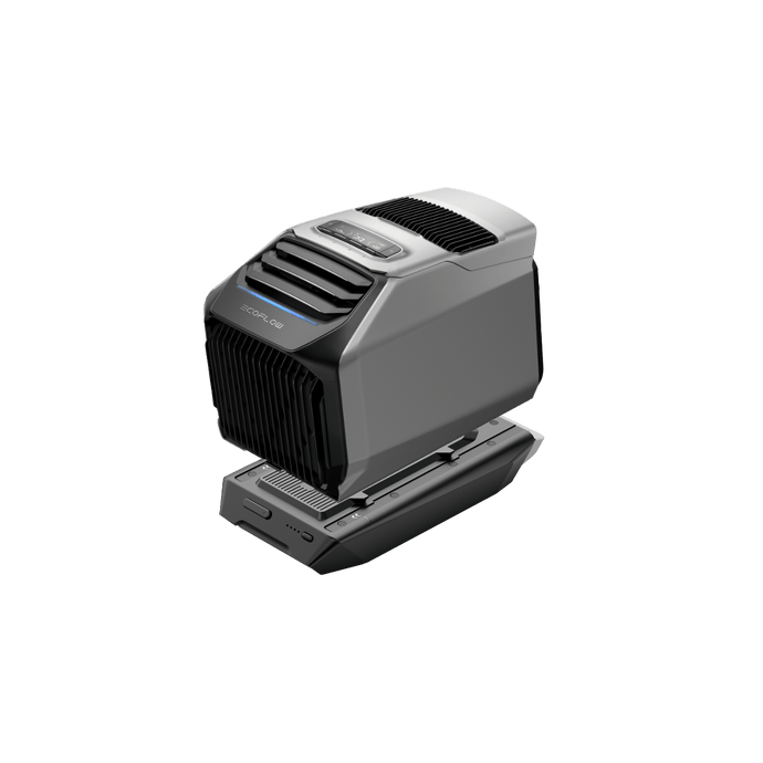 EcoFlow WAVE 2 + Batteria Supplementare  EcoFlow Europe WAVE 2 + Batteria Supplementare  