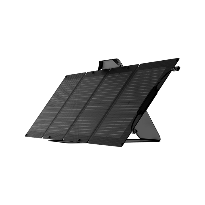 Pannello solare portatile da 110 W EcoFlow (prodotto ricondizionato) Solar Panels EcoFlow Pannello Solare da 110 W (Prodotto ricondizionato) (Prezzo per membri)  