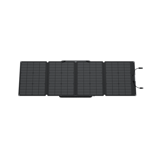 Pannello solare portatile da 110 W EcoFlow (prodotto ricondizionato) Solar Panels EcoFlow   