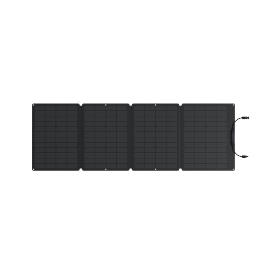 Pannello solare portatile da 110 W EcoFlow (prodotto ricondizionato) Solar Panels EcoFlow   