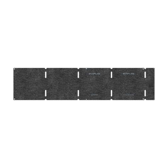 Pannello solare portatile da 60 W EcoFlow Solar Panels EcoFlow