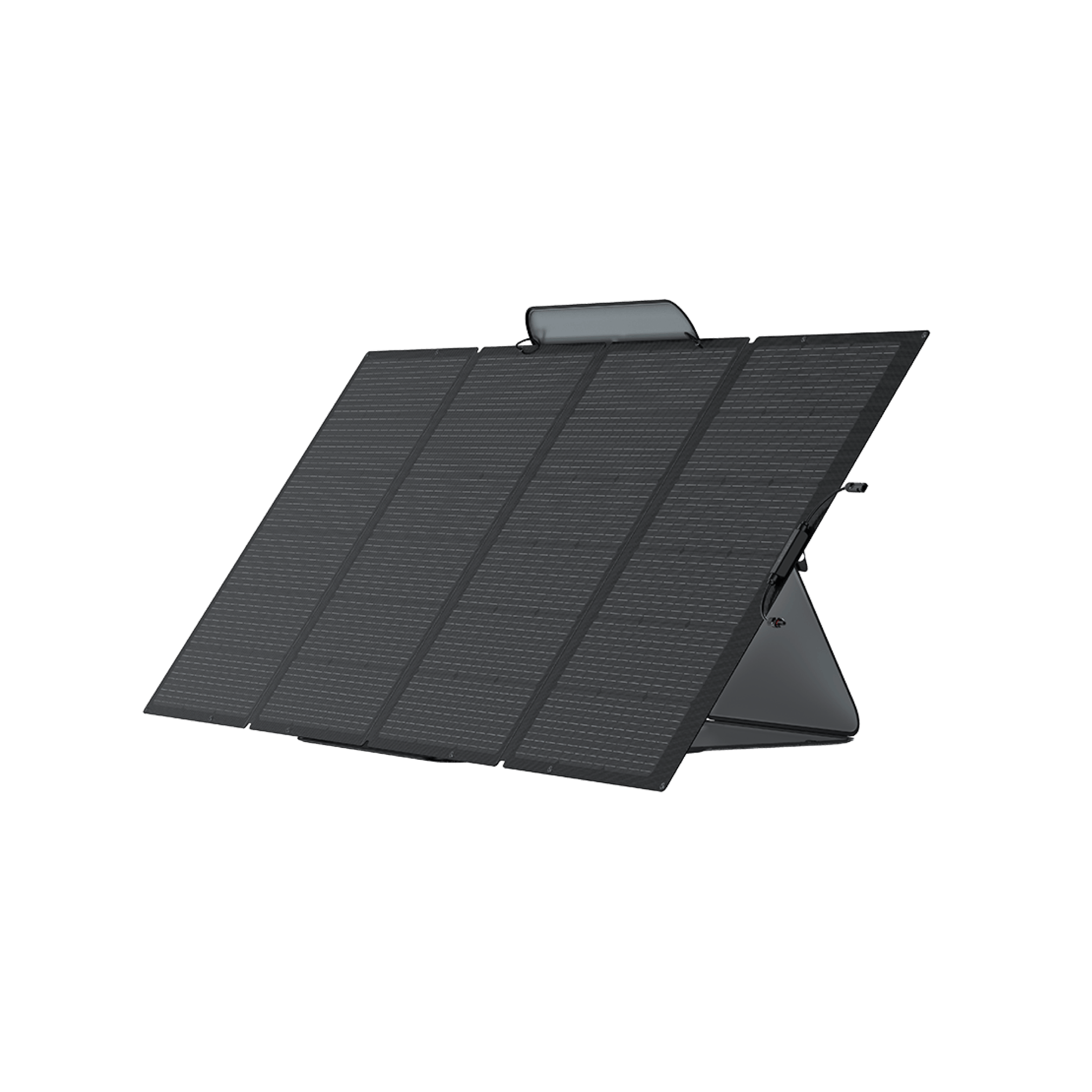 Pannello solare portatile da 400 W EcoFlow (ricondizionato) Solar Panels EcoFlow Pannello solare portatile da 400 W (Prodotto ricondizionato) (Prezzo per membri)  
