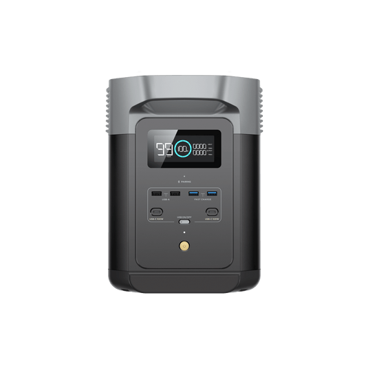 Power Station Portatile EcoFlow DELTA 2 EcoFlow DELTA 2