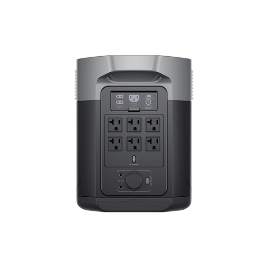 Power Station Portatile EcoFlow DELTA 2 Max Portable Power EcoFlow Europe   