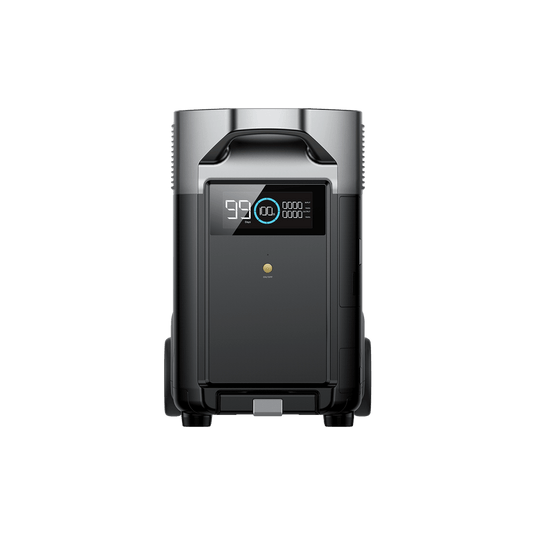 Batteria Supplementare Intelligente EcoFlow DELTA Pro Extra batteries EcoFlow Batteria Supplementare Intelligente DELTA Pro