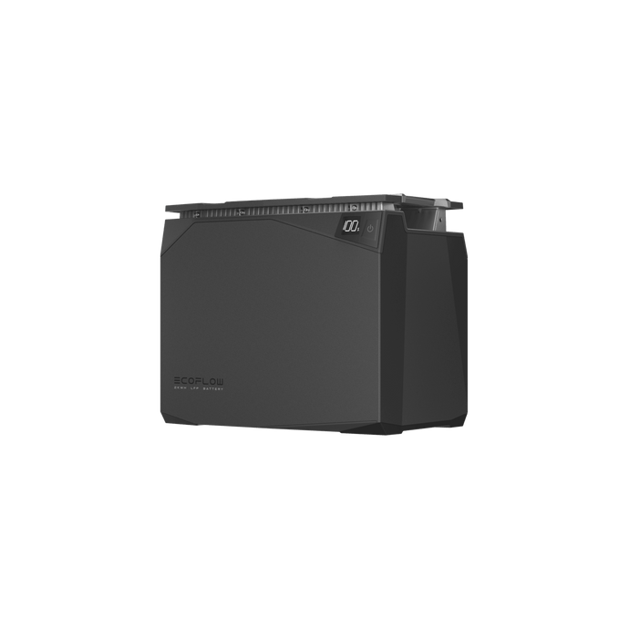 Batterie LFP EcoFlow  EcoFlow Batteria LFP da 2 kWh + Staffa di montaggio + Cavo batteria  