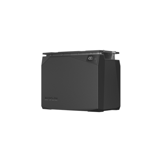 Batterie LFP EcoFlow  EcoFlow Batteria LFP da 2 kWh + Staffa di montaggio + Cavo batteria  