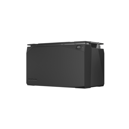 Batterie LFP EcoFlow  EcoFlow Batteria LFP da 5 kWh + Staffa di montaggio + Cavo batteria  