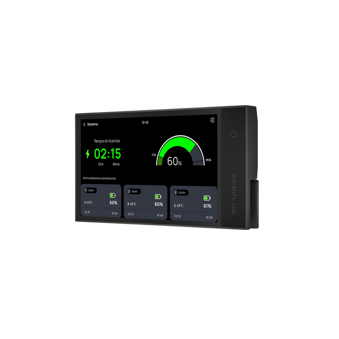 Console di Power Kits EcoFlow  EcoFlow   