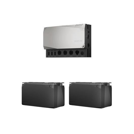 EcoFlow Power Kits da 10 kWh EcoFlow Get Set Kit (10kWh)