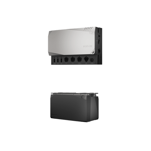 EcoFlow Power Kits da 5 kWh EcoFlow Get Set Kit (5kWh)