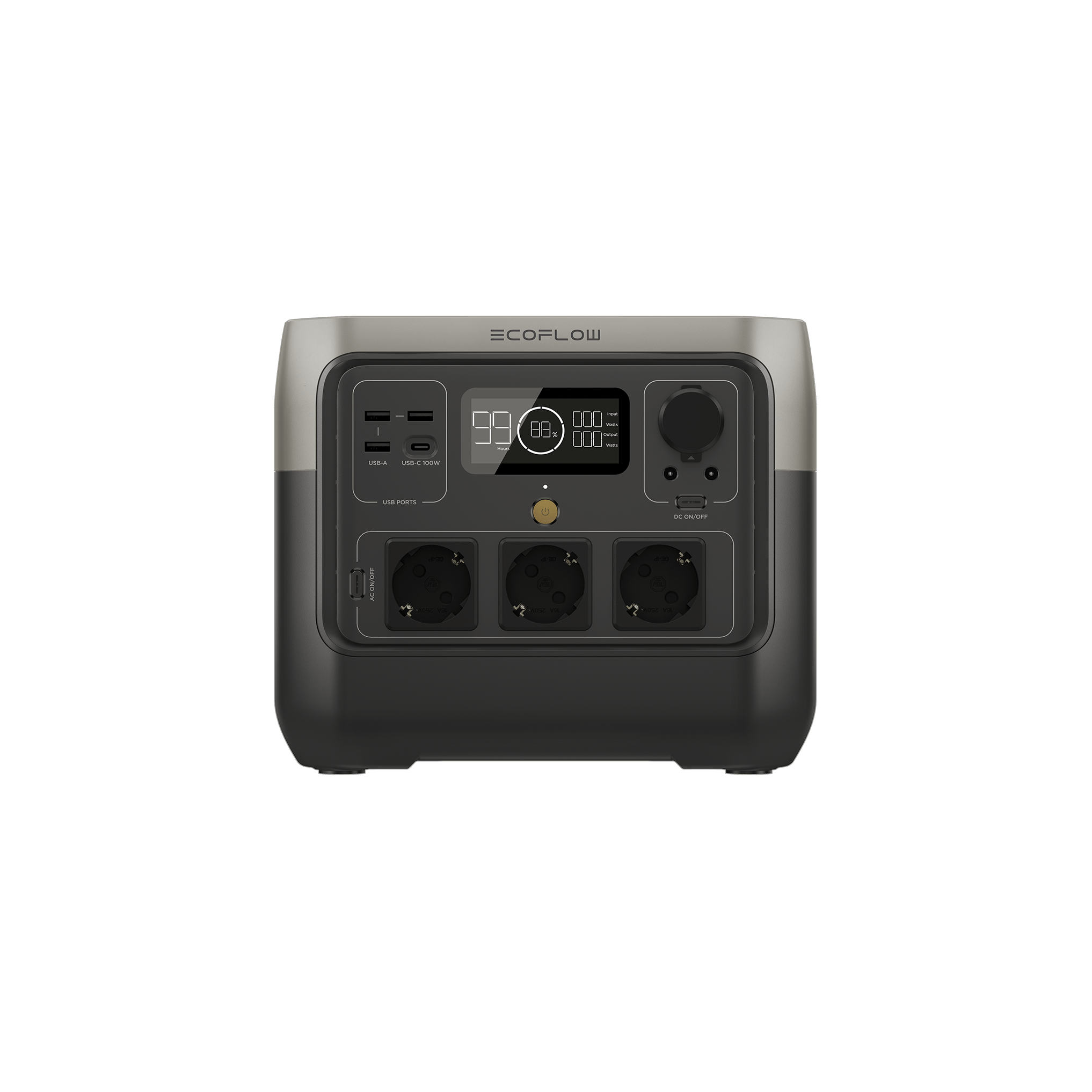 Power Station Portatile EcoFlow RIVER 2 Pro EcoFlow Italia